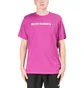 The North Face M SS Himalayan Summits Tee (Lila)