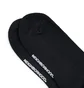 Neighborhood Rib Socks (Schwarz)