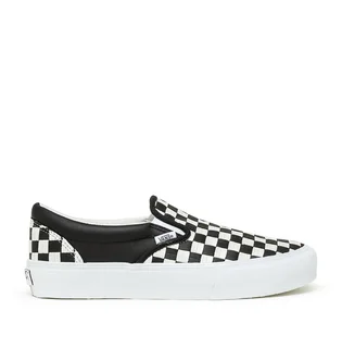 Vans Vault UA OG Slip-On LX (Schwarz)
