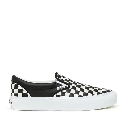 Vans Vault UA OG Slip-On LX (Schwarz)