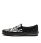 Vans Vault x Jim Goldberg UA OG Classic Slip-On LX (Schwarz)