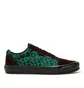 Vans Vault x Stray Rats Old Skool OG LX (Schwarz / Grün)
