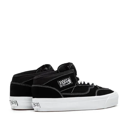 Vans Half Cab Reissue 33 (Schwarz / Weiss)