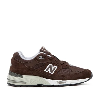 New Balance W991BGW Made in UK (Braun)