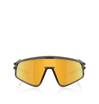 Oakley Latch Panel (Schwarz / Gelb)