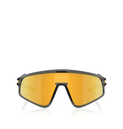 Oakley Latch Panel (Schwarz / Gelb)