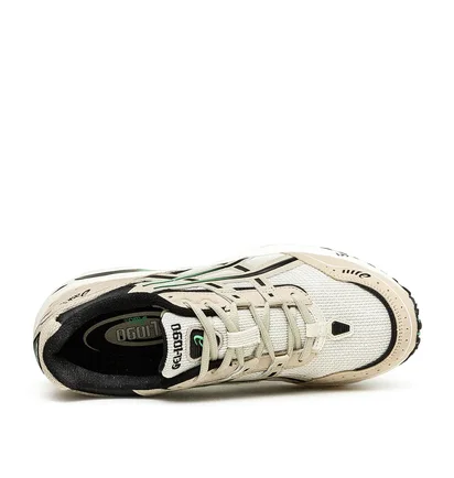 Asics Sportstyle Gel-1090 'Birch' (Beige / Schwarz / Grün)