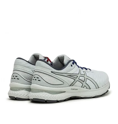 Asics Sportstyle x Reigning Champ GEL-Nimbus 22 (Weiß)