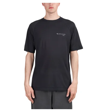 Klättermusen Groa SS Shirt (Dunkelgrau)