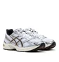 Asics Gel-1130 (Weiß / Silber / Braun)