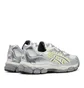 Asics x EMMI WMNS Gel-NYC (Silber / Neon Grün)