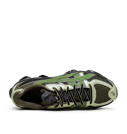 Asics US5-S Gel-Quantum Kinetic (Grün / Schwarz)