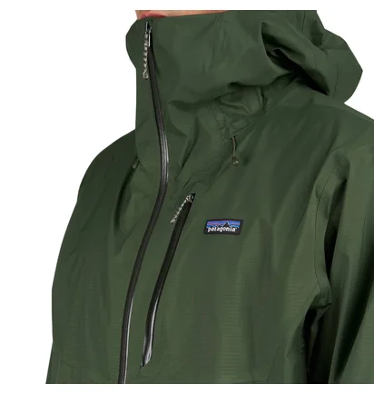 Patagonia Granite Crest Rain Jacket (Grün)