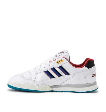 adidas A.R. Trainer (Weiß / Rot / Blau)