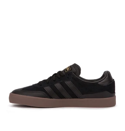 adidas Busenitz Vulc RX (Schwarz / Gum)