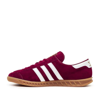 adidas Hamburg (Rot)
