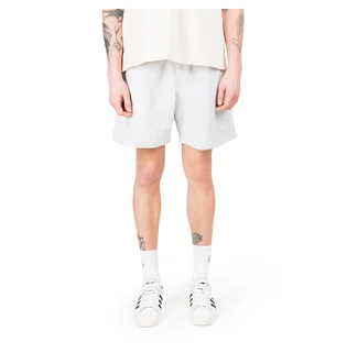 adidas x Pharrell Williams Basics Shorts (Hellgrau)