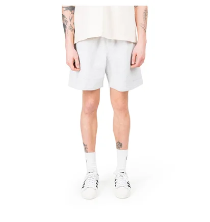 adidas x Pharrell Williams Basics Shorts (Hellgrau)
