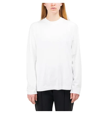 adidas Y-3 W Classic Tailored Longsleeve (Weiß)