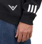 adidas x White Mountaineering Sweatshirt (Schwarz)