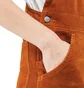 Carhartt WIP W Bib Overall Straight (Braun)
