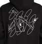 Carhartt WIP x Relevant Parties Hooded Rush Hour Sweatshirt (Schwarz / Weiß)