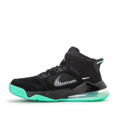 Air Jordan Mars 270 (Schwarz / Grün)