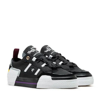 Converse x IBN Jasper One Star Ox (Schwarz / Weiß)