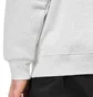 Dime Scribble Classic Logo Hoodie (Hellgrau)