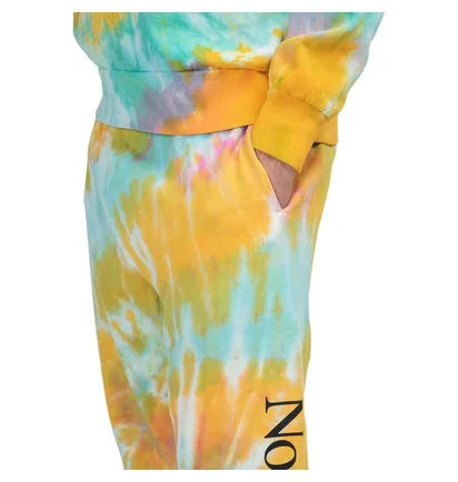 Aries No Problemo Tie Dye Sweatpants (Multi)