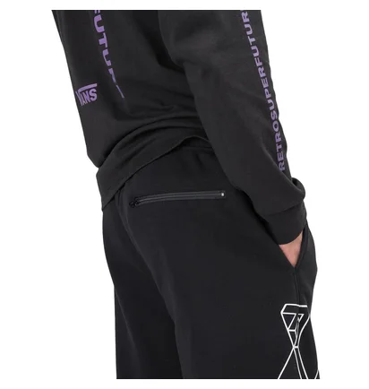 FR2 Explicit Sweatpants (Schwarz)