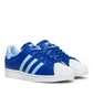 adidas Superstar (Blau / Weiß)