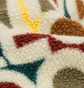 Aimé Leon Dore Blown Print Polar Fleece Jacket (Multi)
