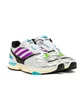 adidas W ZX 4000 (Silber / Blau / Lila)