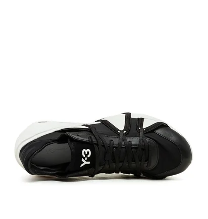 adidas Y-3 Sukui III (Schwarz / Weiß)