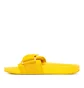 adidas x Pharrell Williams Chanceletas HU Boost Slide (Gelb)