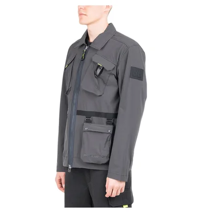 Helly Hansen Arc S21 Saline Jacket (Anthrazit)