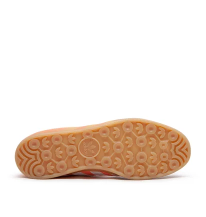 adidas Gazelle Indoor (Orange / Türkis)