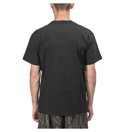 Carhartt WIP S/S Chase T-Shirt (Schwarz)