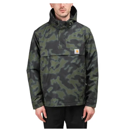 Carhartt WIP Nimbus Pullover (Olive / Schwarz)