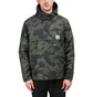 Carhartt WIP Nimbus Pullover (Olive / Schwarz)