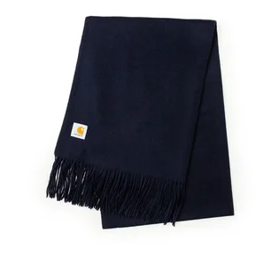 Carhartt WIP Crew Scarf Wool Astro (Navy)