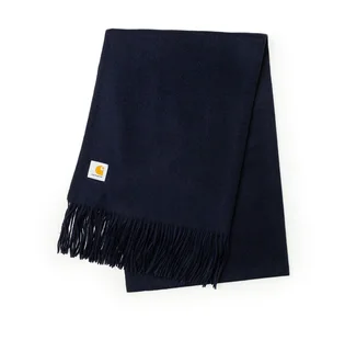 Carhartt WIP Crew Scarf Wool Astro (Navy)