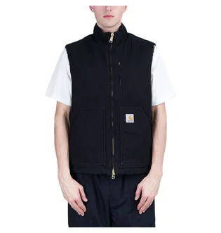 Carhartt WIP Arlington Vest (Schwarz)