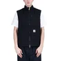 Carhartt WIP Arlington Vest (Schwarz)