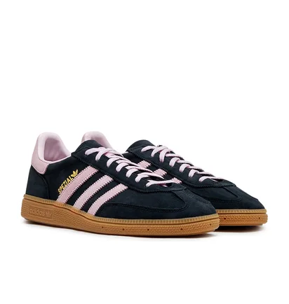 adidas WMNS Handball Spezial (Schwarz / Pink)