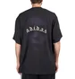 adidas x Korn Graphic Tee (Dunkelgrau / Lila)