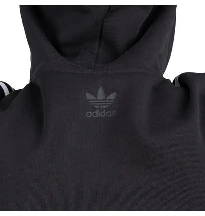 adidas x Korn Hoodie (Schwarz / Weiß)