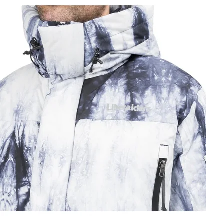Liberaiders Mountain Range Down Jacket III (Blau / Weiß)
