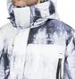 Liberaiders Mountain Range Down Jacket III (Blau / Weiß)